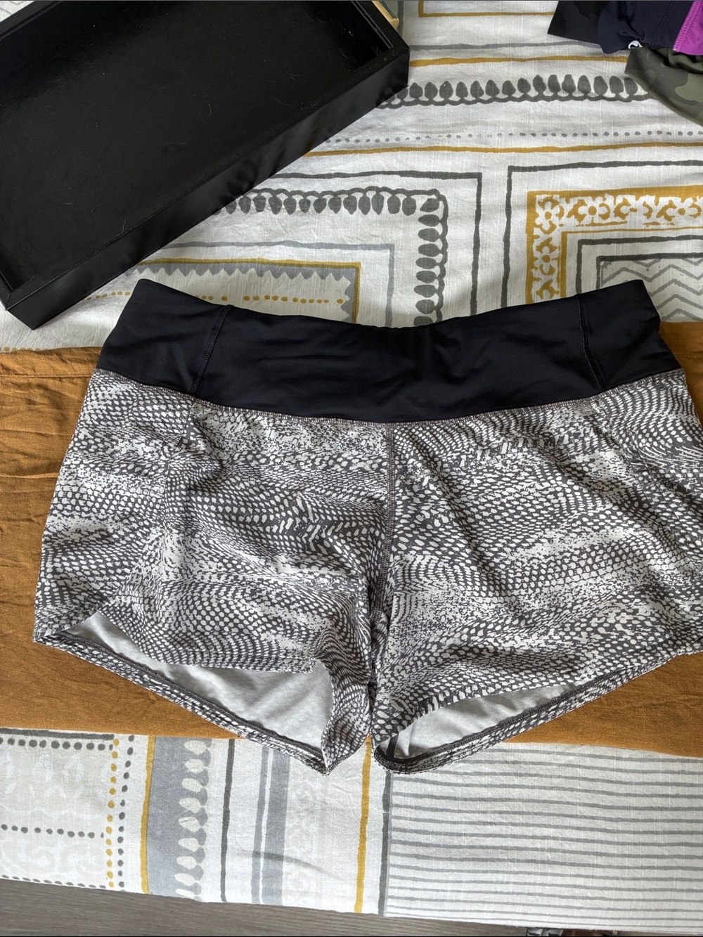 Lululemon Run Speed Short sz 8